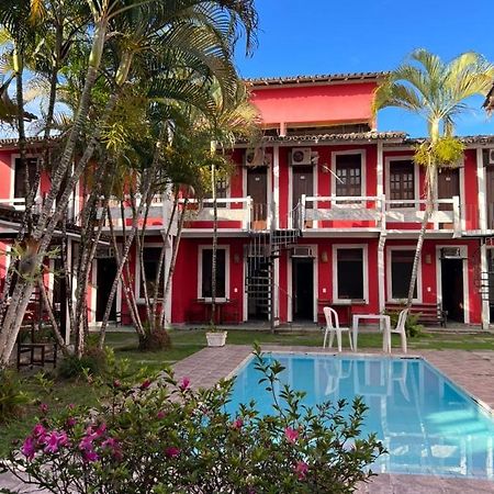 Pousada Maresia Porto Seguro Exterior photo