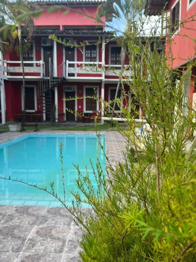 Pousada Maresia Porto Seguro Exterior photo