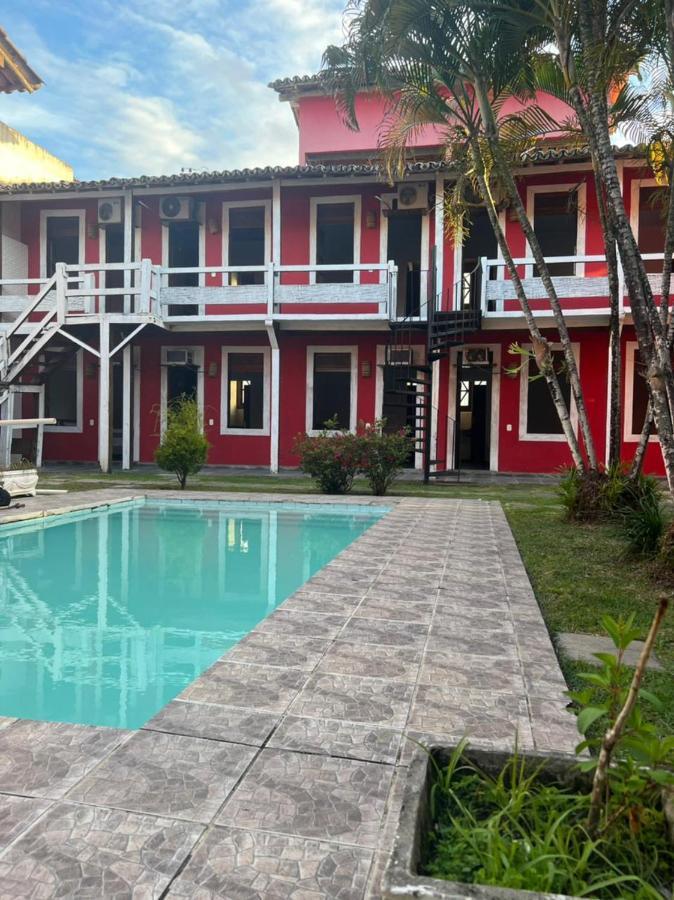 Pousada Maresia Porto Seguro Exterior photo
