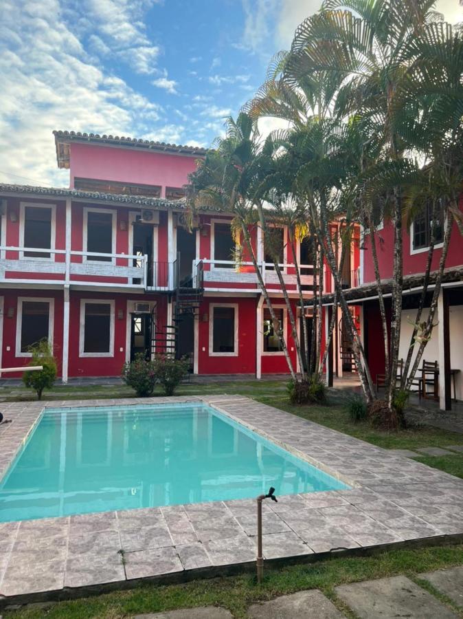 Pousada Maresia Porto Seguro Exterior photo