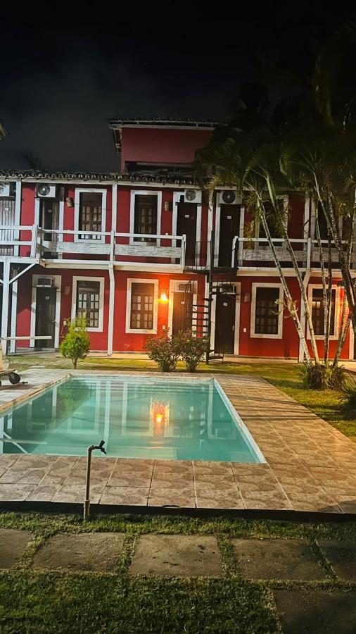 Pousada Maresia Porto Seguro Exterior photo