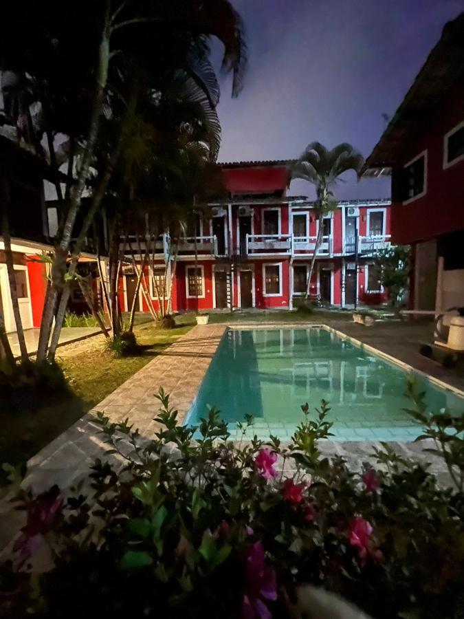 Pousada Maresia Porto Seguro Exterior photo