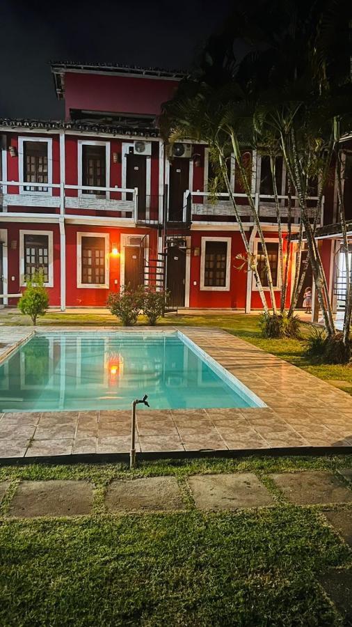 Pousada Maresia Porto Seguro Exterior photo